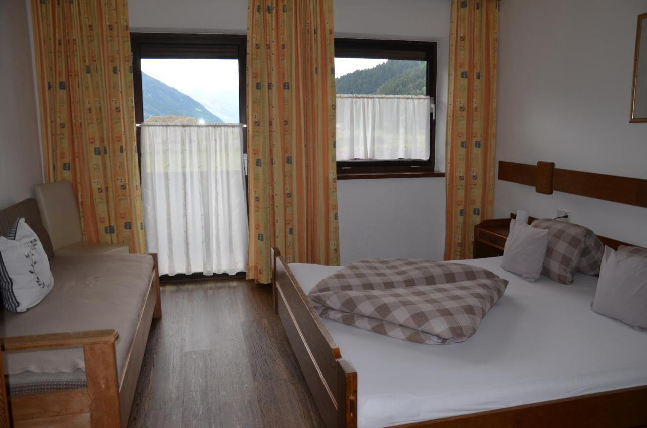 Gaestehaus Wildauer Schlitters Exteriér fotografie