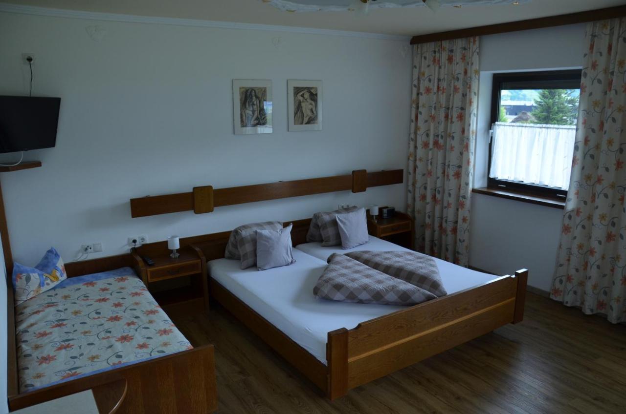 Gaestehaus Wildauer Schlitters Exteriér fotografie
