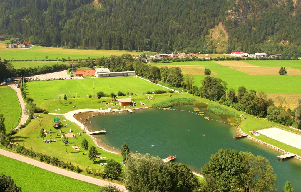 Gaestehaus Wildauer Schlitters Exteriér fotografie