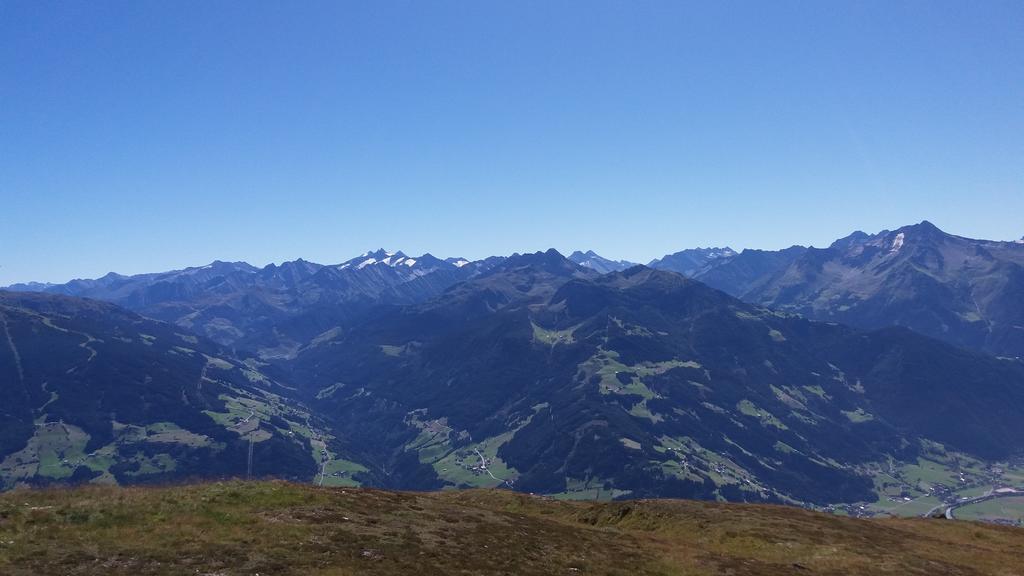Gaestehaus Wildauer Schlitters Exteriér fotografie