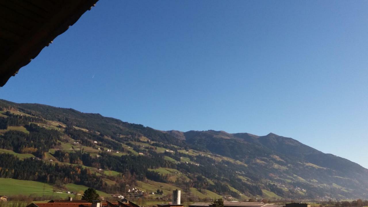 Gaestehaus Wildauer Schlitters Exteriér fotografie