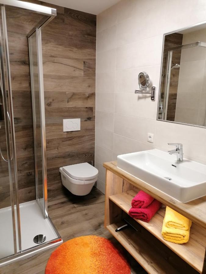 Gaestehaus Wildauer Schlitters Exteriér fotografie